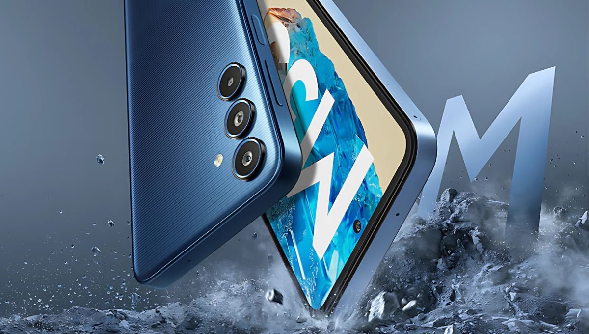 Samsung Galaxy M35