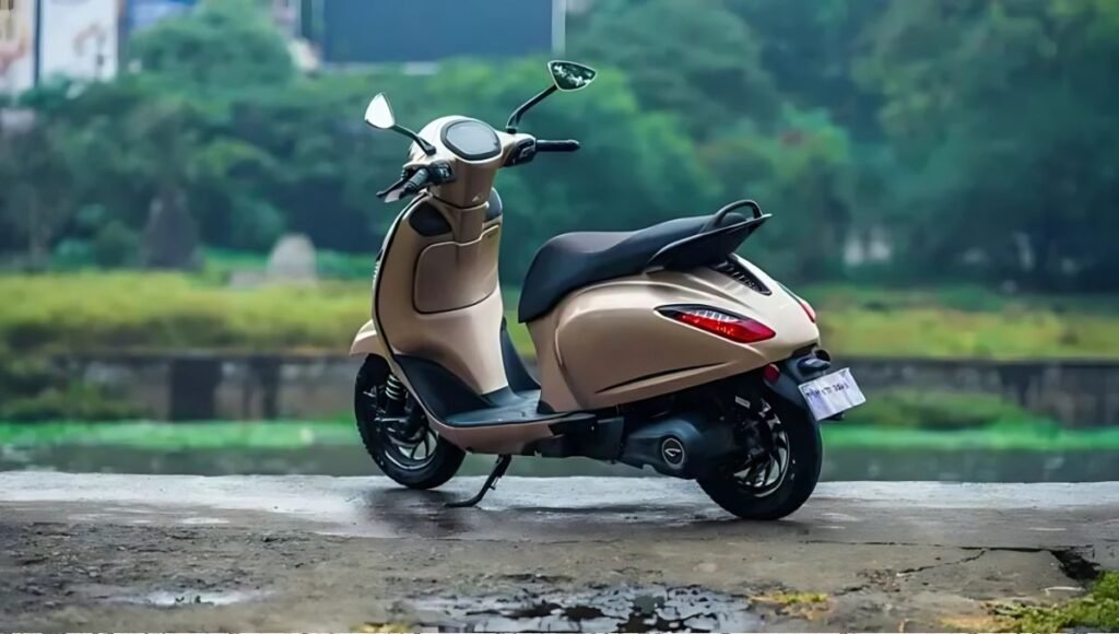Bajaj Chetak 3503