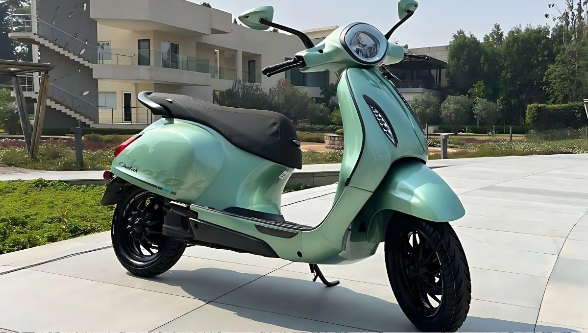 Bajaj Chetak 3503