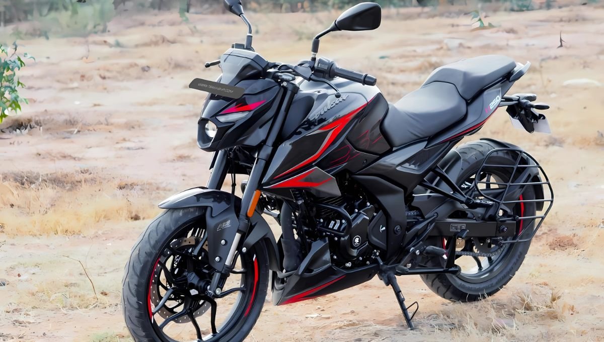 Bajaj Pulsar N250