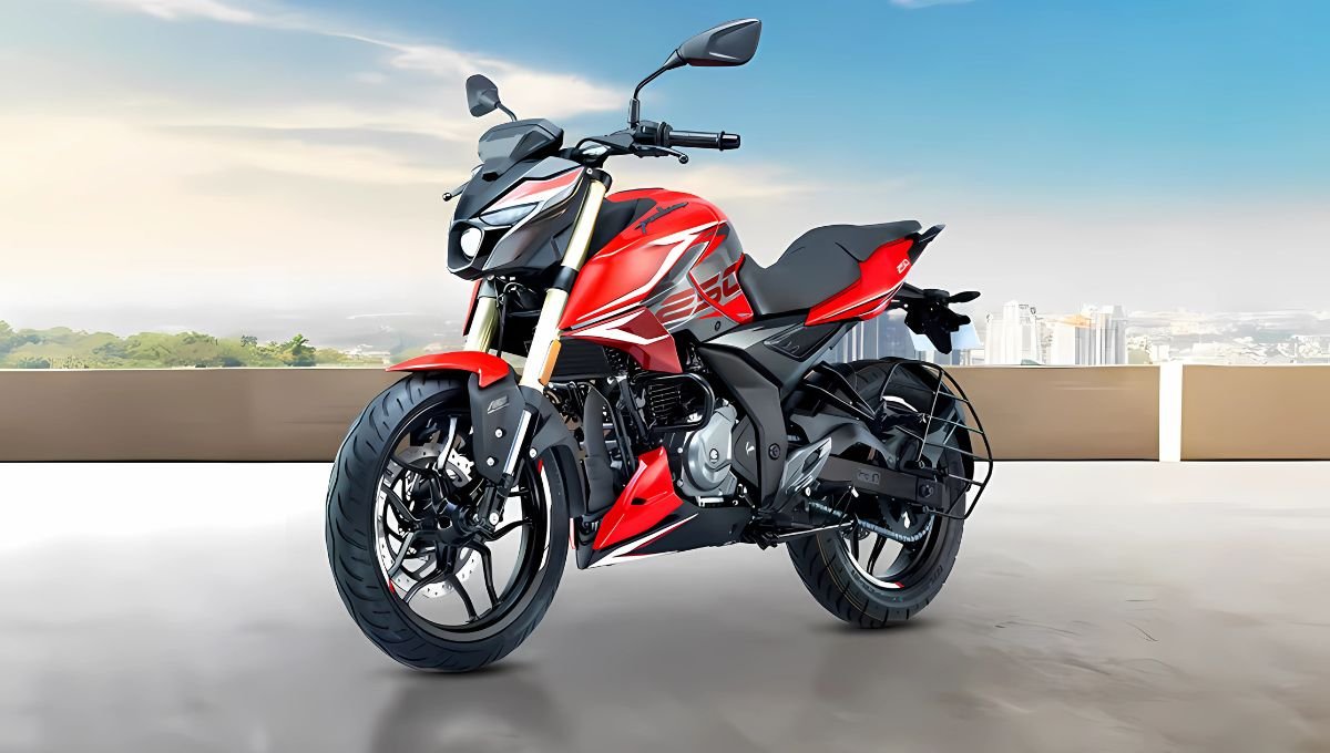 Bajaj Pulsar NS 250