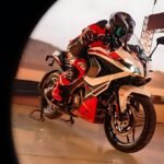 Bajaj Pulsar RS 200