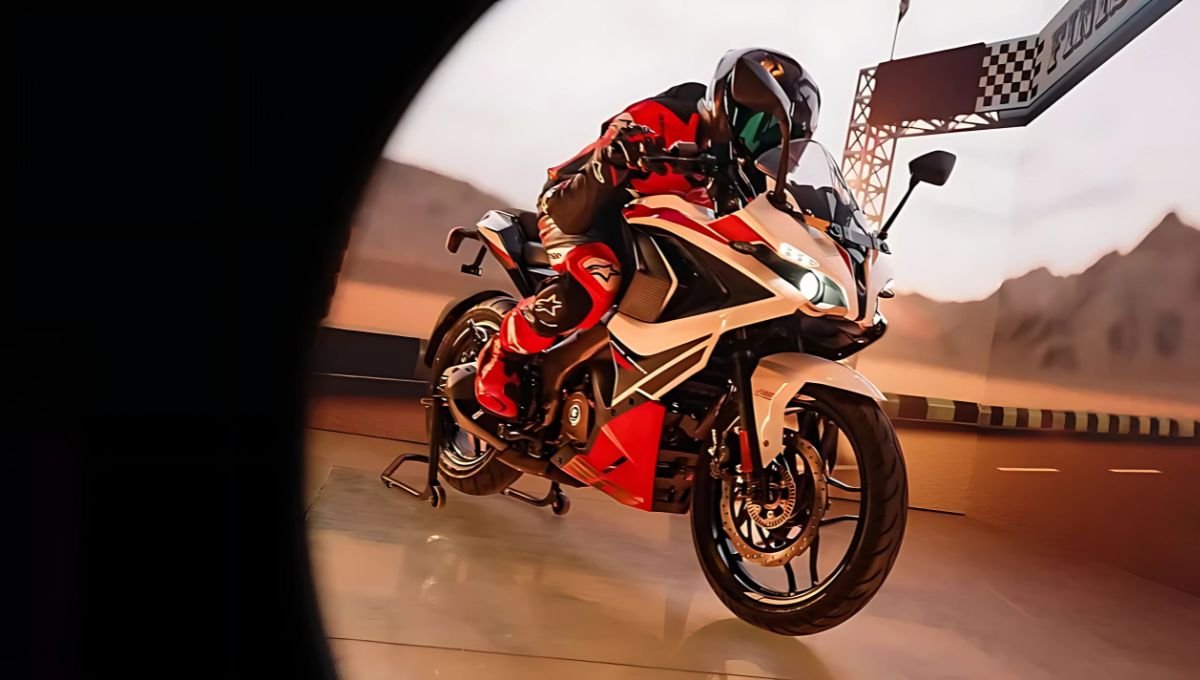 Bajaj Pulsar RS 200