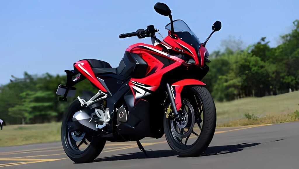 Bajaj Pulsar RS 200