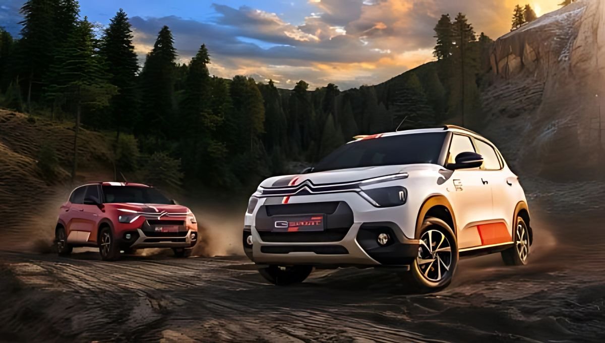 Citroën C3 Sport Edition