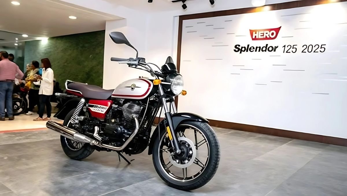 Hero Classic 125