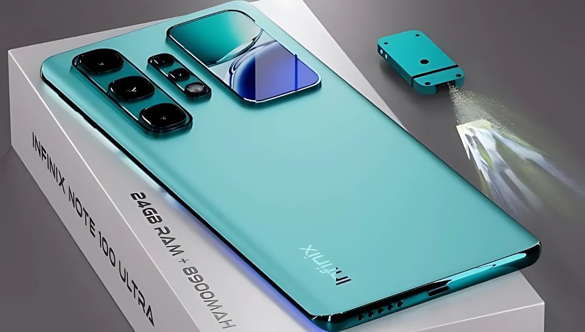 Infinix Note 100 Pro 5G