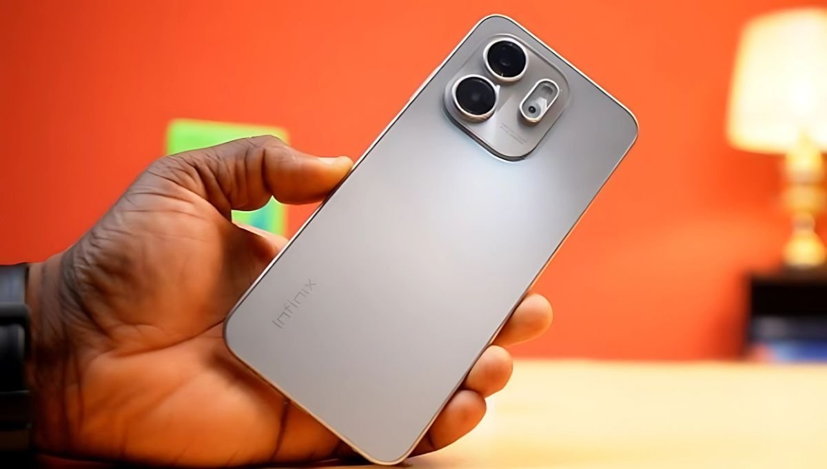 Infinix Smart 10