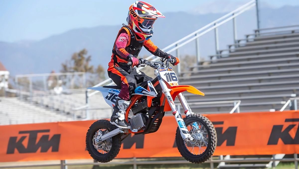 KTM Electric Cycle