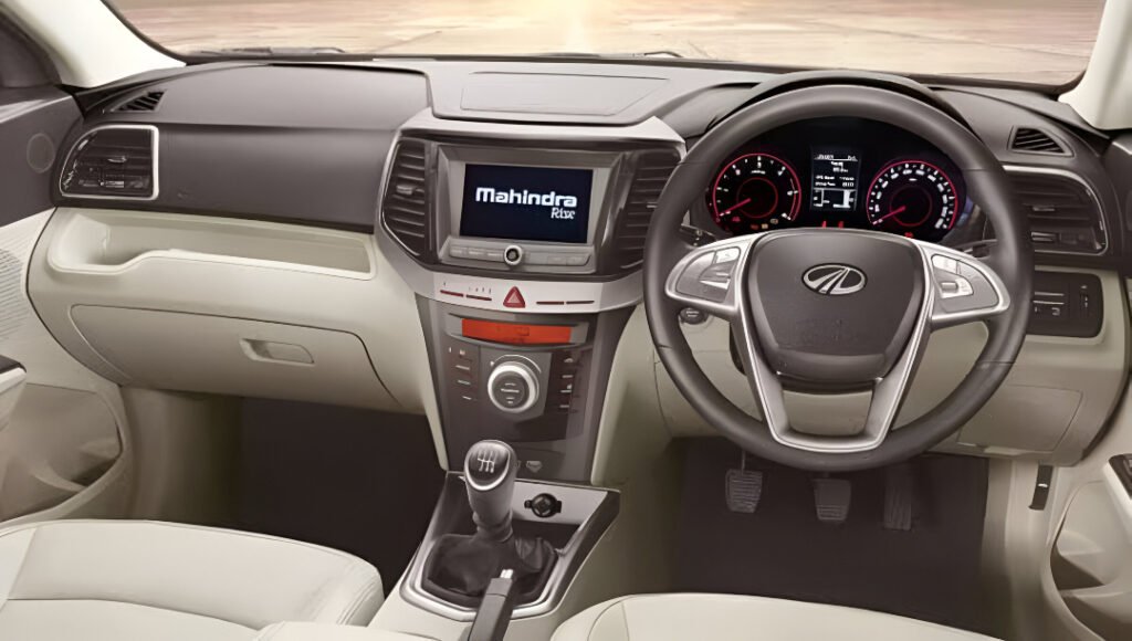 Mahindra XUV300