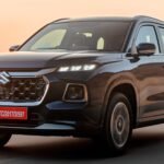 Maruti New Hybrid Car