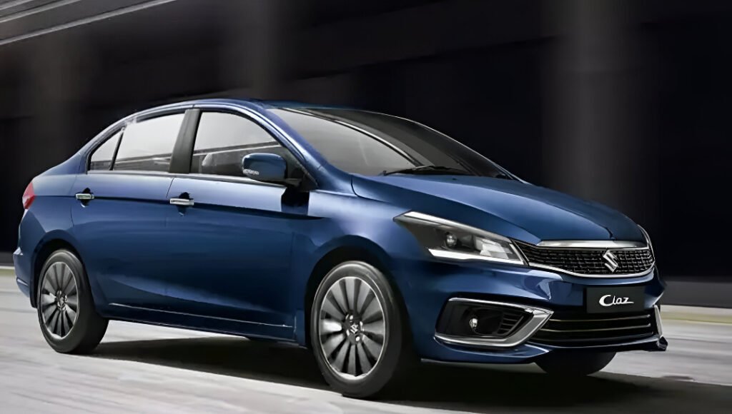 Maruti New Hybrid Car