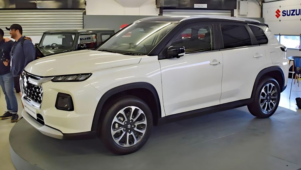 Maruti Suzuki Grand Vitara