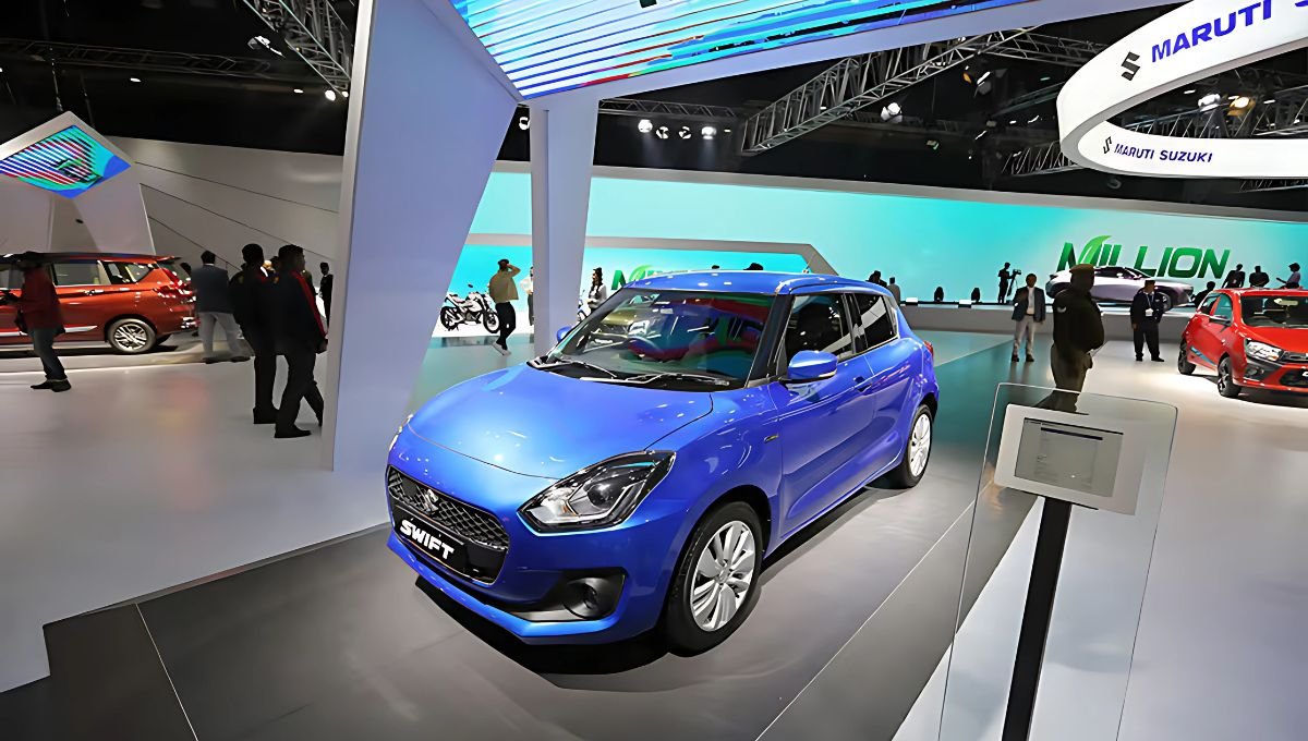 Maruti Swift Hybrid