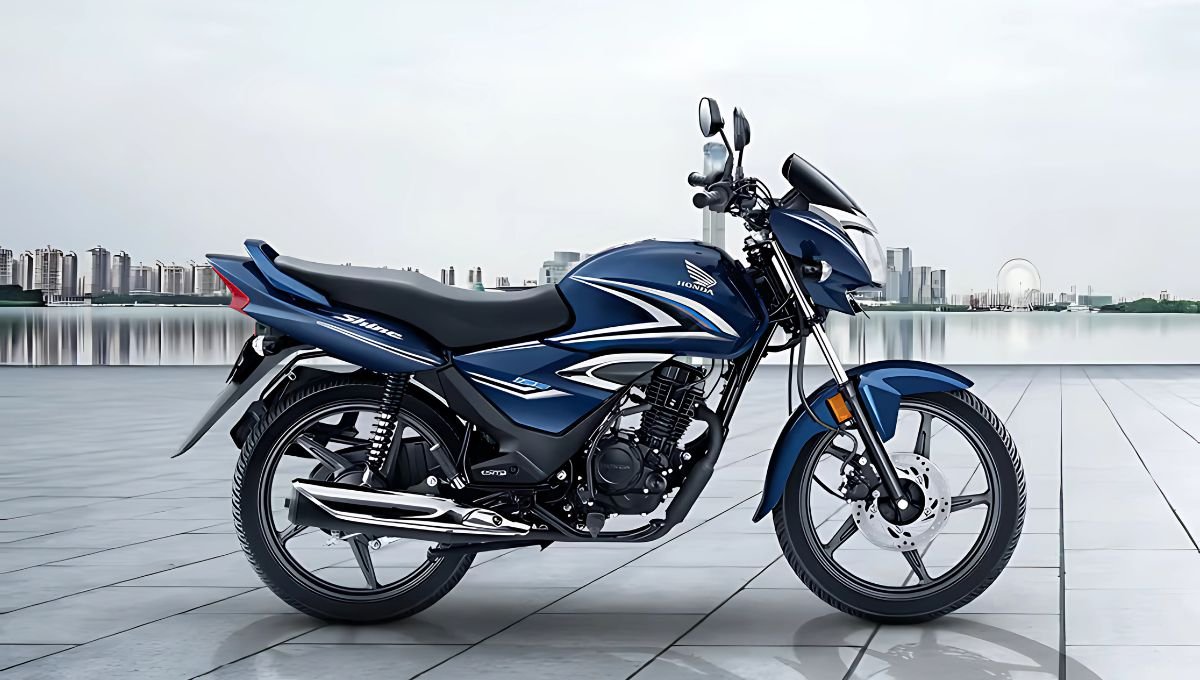 New Platina 125