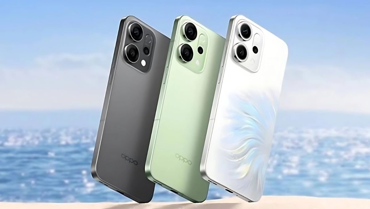 Oppo Reno 14 Pro