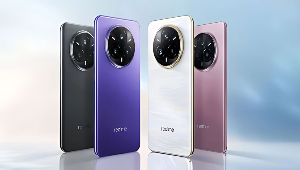 Realme 15 Pro 5G