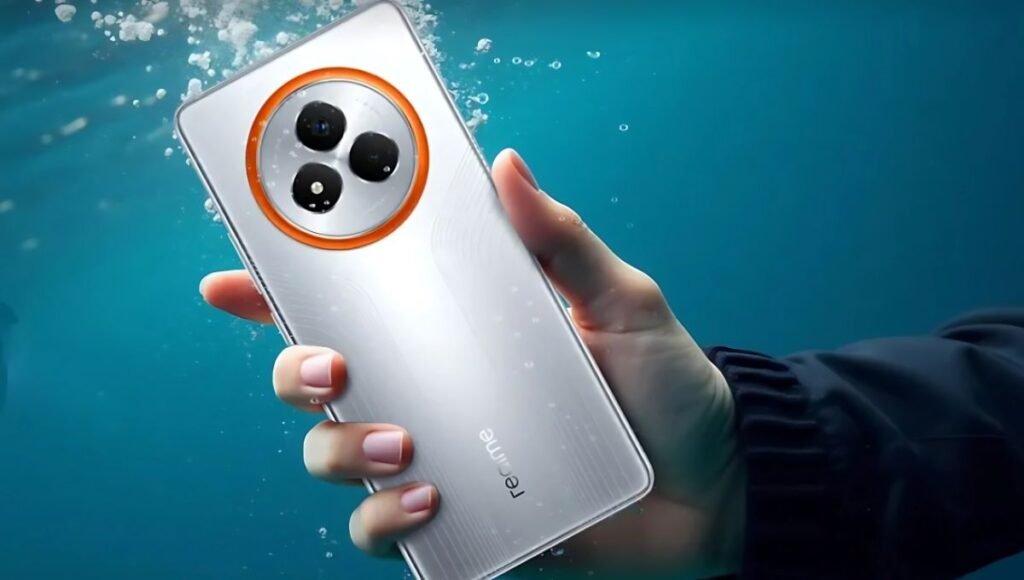 Realme Narzo 80 Lite
