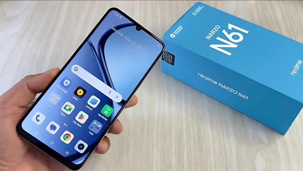 Realme Narzo N61