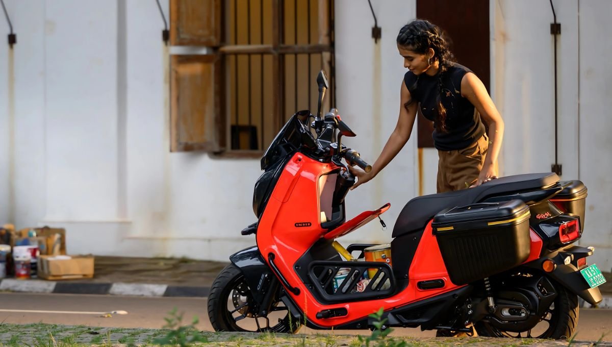 River Indie Electric Scooter