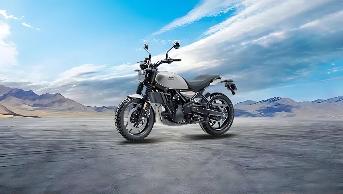 Royal Enfield Guerrilla 450