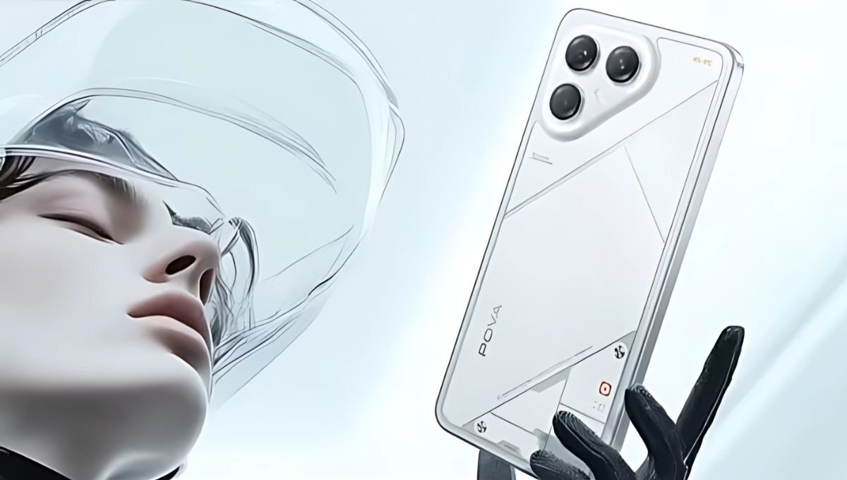 TECNO Pova 7 5G