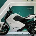 Tata EV Bike
