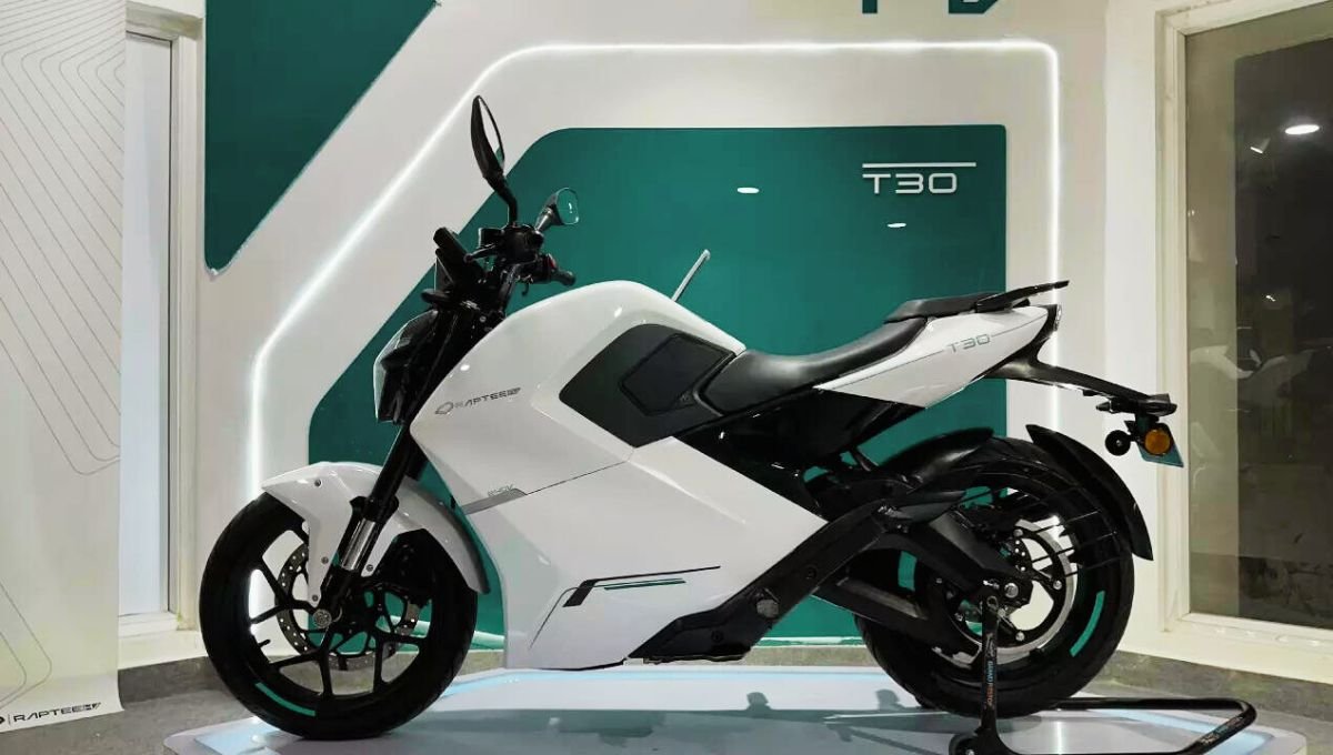 Tata EV Bike