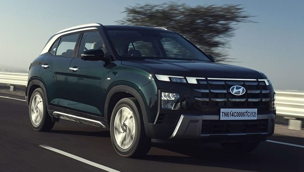 Top 10 Best Selling Cars Of June 2025