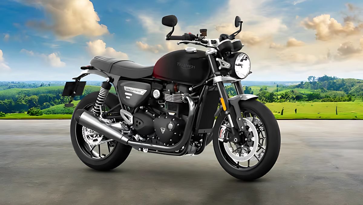 Triumph Speed Twin 1200