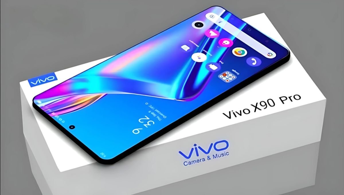 Vivo X90 Pro 5G