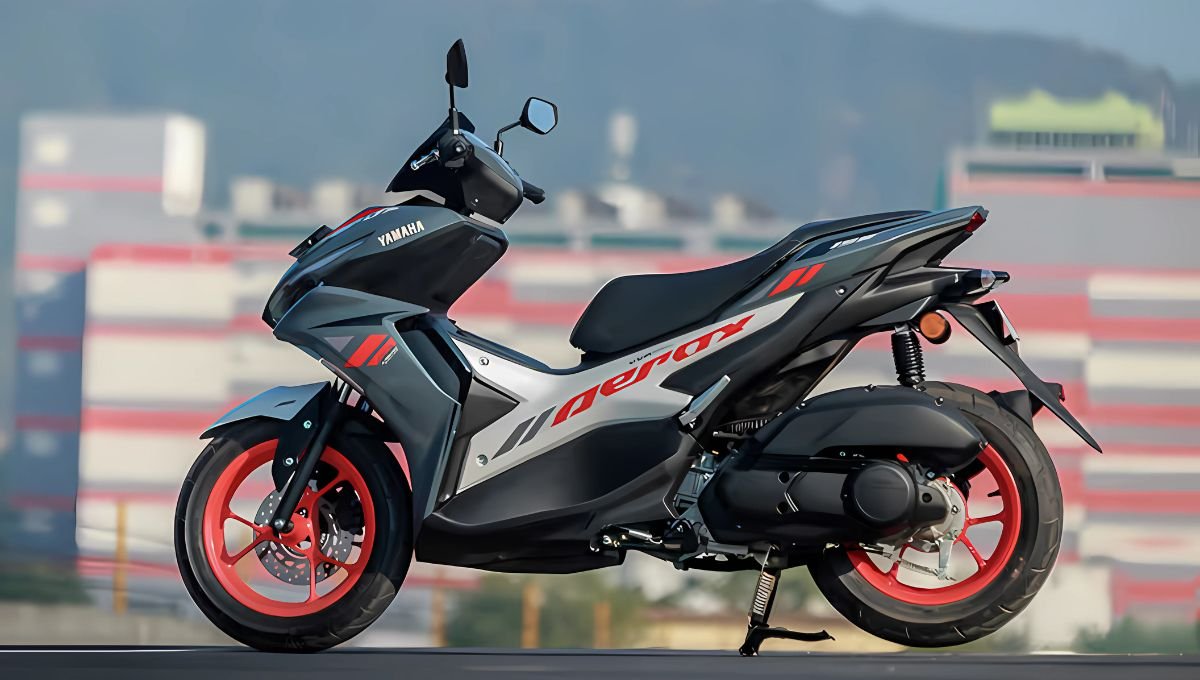 Yamaha Aerox 155