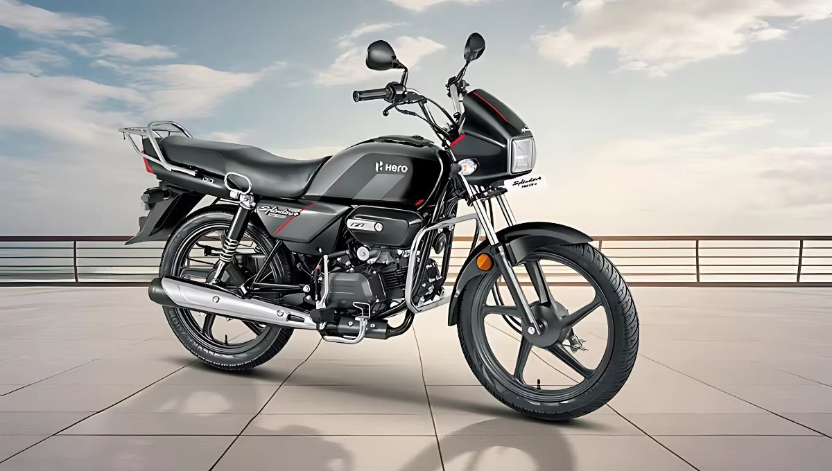 hero splendor plus classic 125